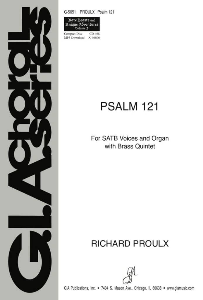 Psalm 121 - Instrument